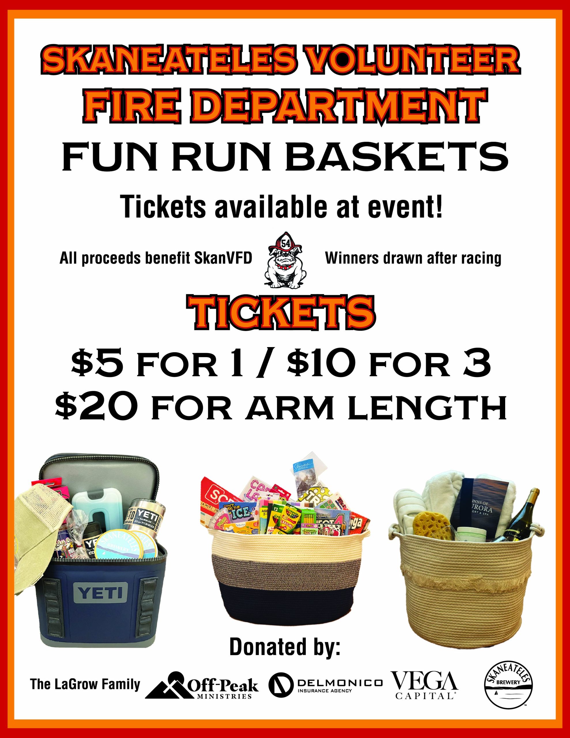 Skaneateles Volunteer FD Poster Skaneateles Volunteer FD Poster